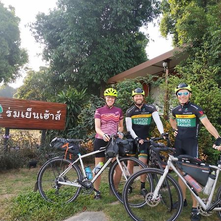 Hotel Romyen House Ban Nong Nam Khan Esterno foto