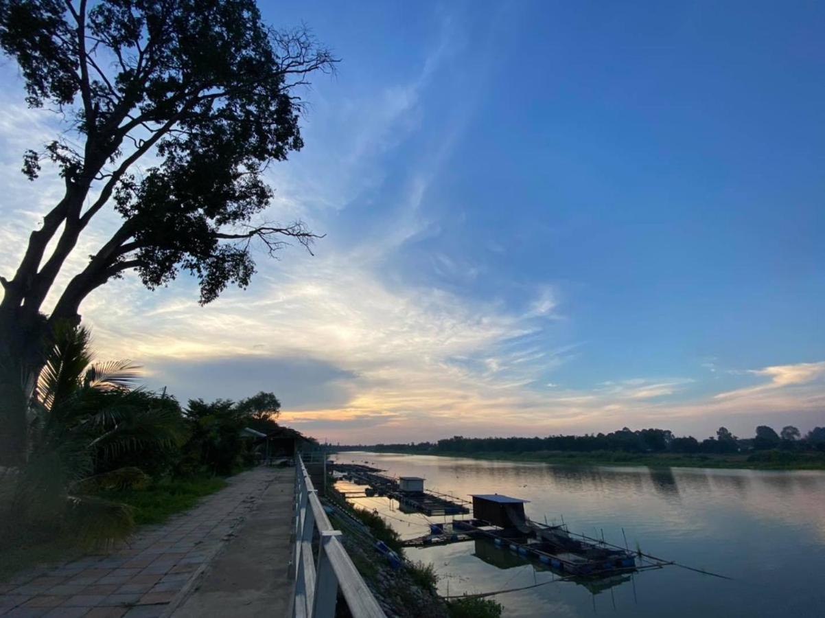 Hotel Romyen House Ban Nong Nam Khan Esterno foto