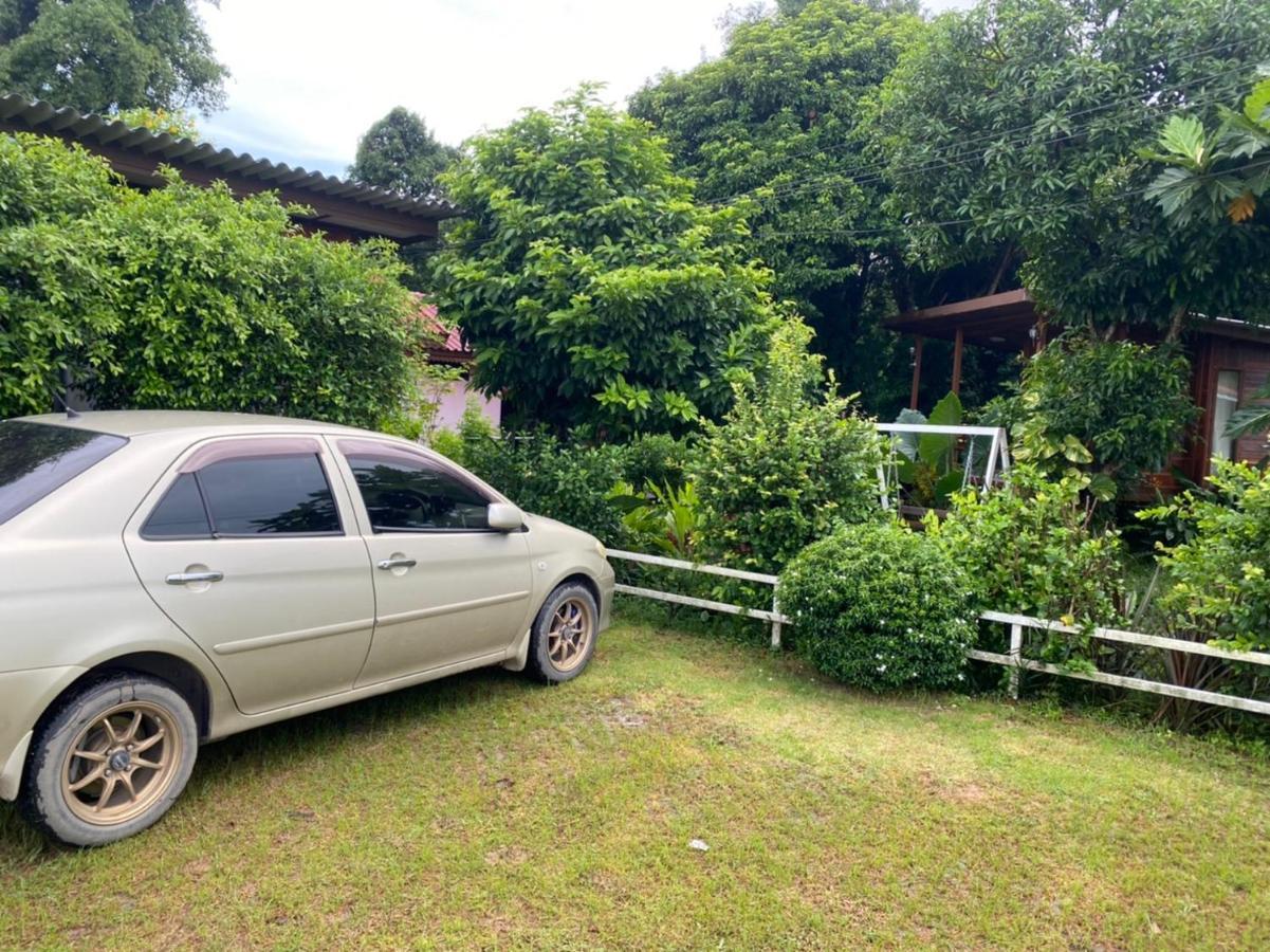 Hotel Romyen House Ban Nong Nam Khan Esterno foto