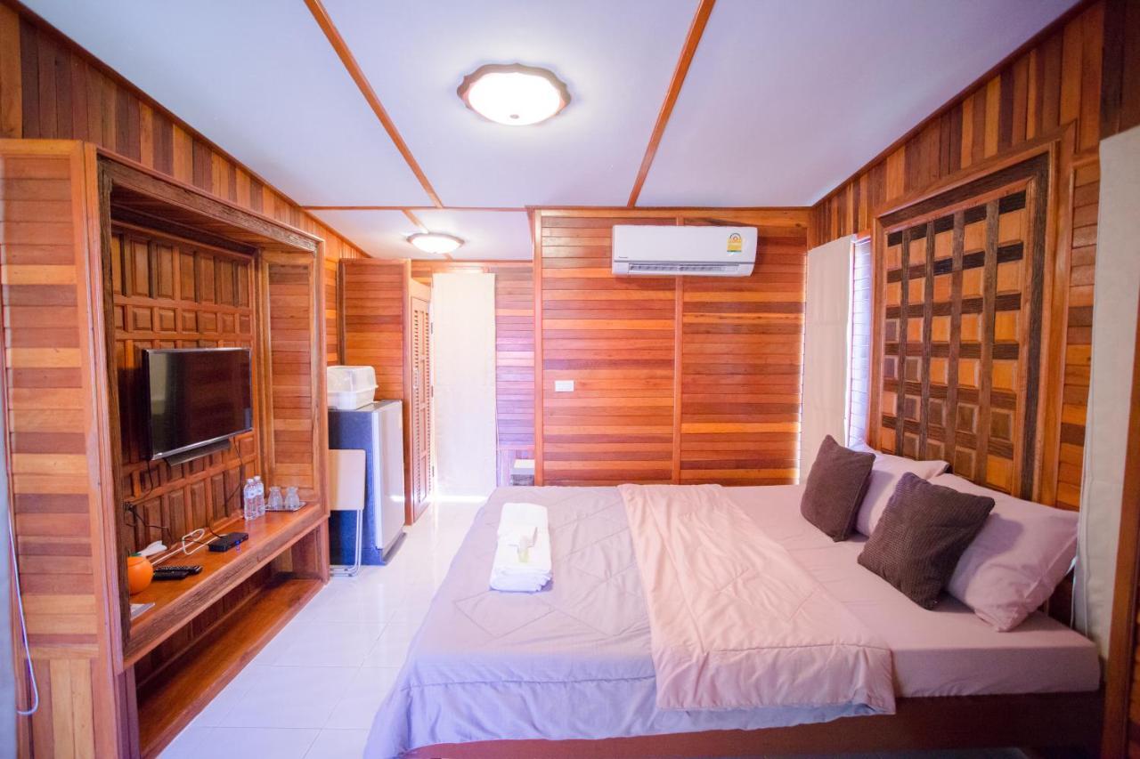 Hotel Romyen House Ban Nong Nam Khan Esterno foto