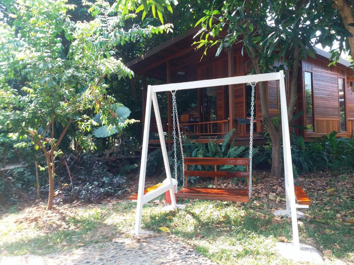 Hotel Romyen House Ban Nong Nam Khan Esterno foto