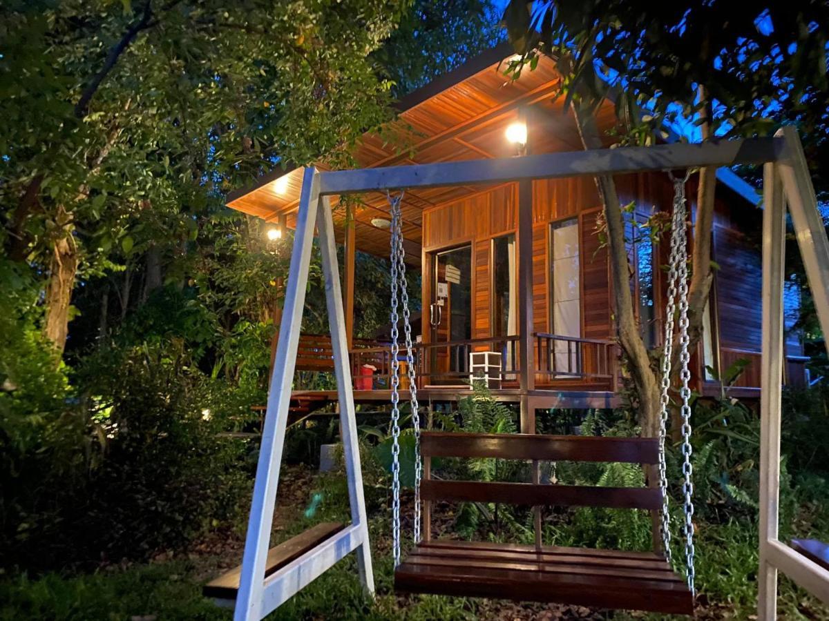 Hotel Romyen House Ban Nong Nam Khan Esterno foto
