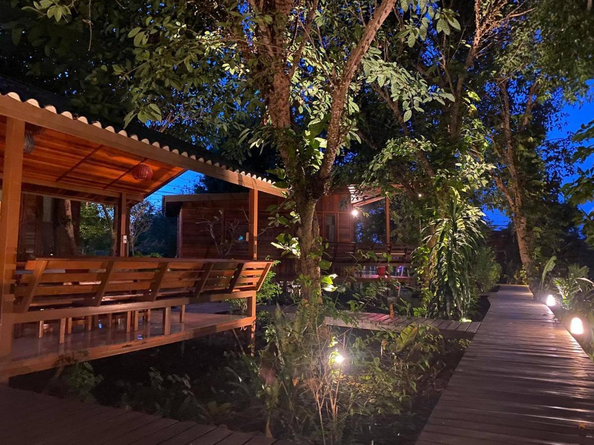 Hotel Romyen House Ban Nong Nam Khan Esterno foto