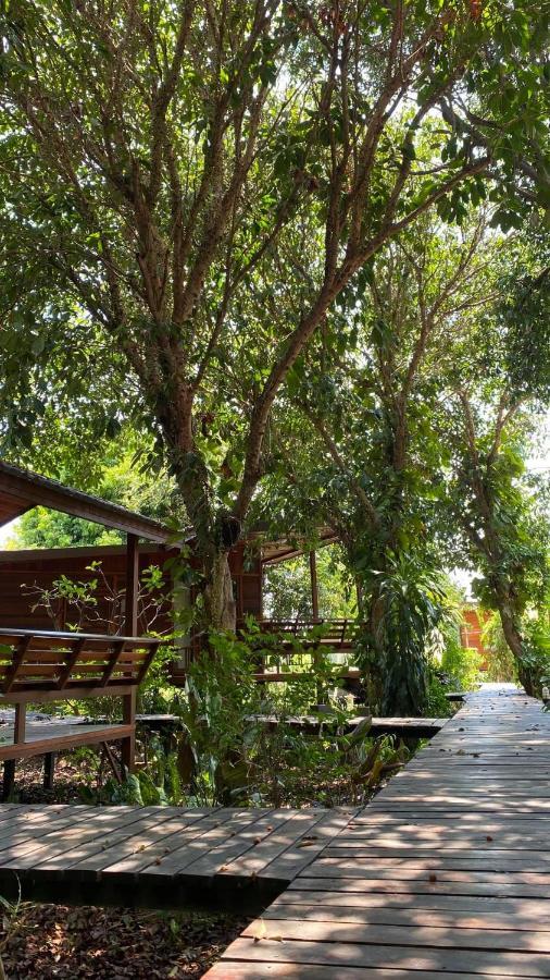 Hotel Romyen House Ban Nong Nam Khan Esterno foto