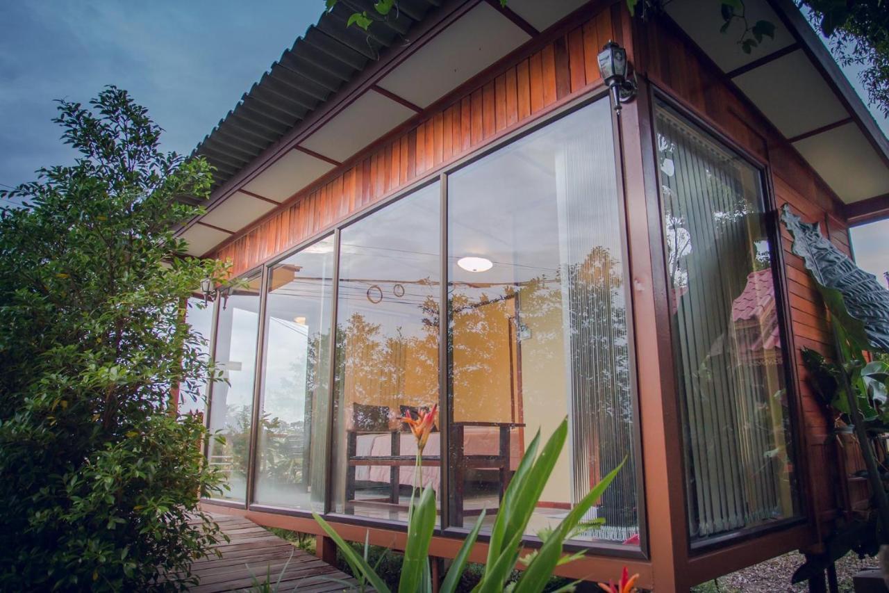 Hotel Romyen House Ban Nong Nam Khan Esterno foto