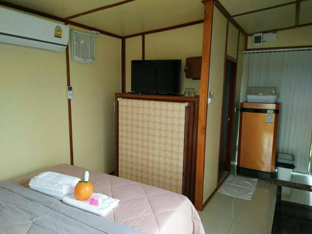 Hotel Romyen House Ban Nong Nam Khan Esterno foto