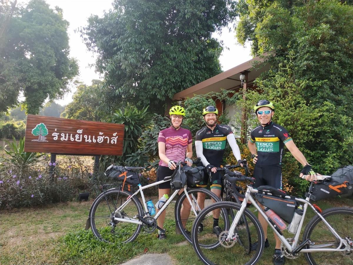 Hotel Romyen House Ban Nong Nam Khan Esterno foto