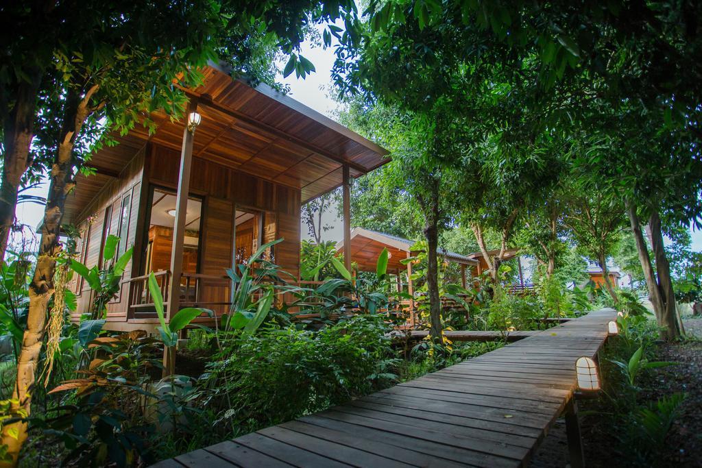 Hotel Romyen House Ban Nong Nam Khan Esterno foto