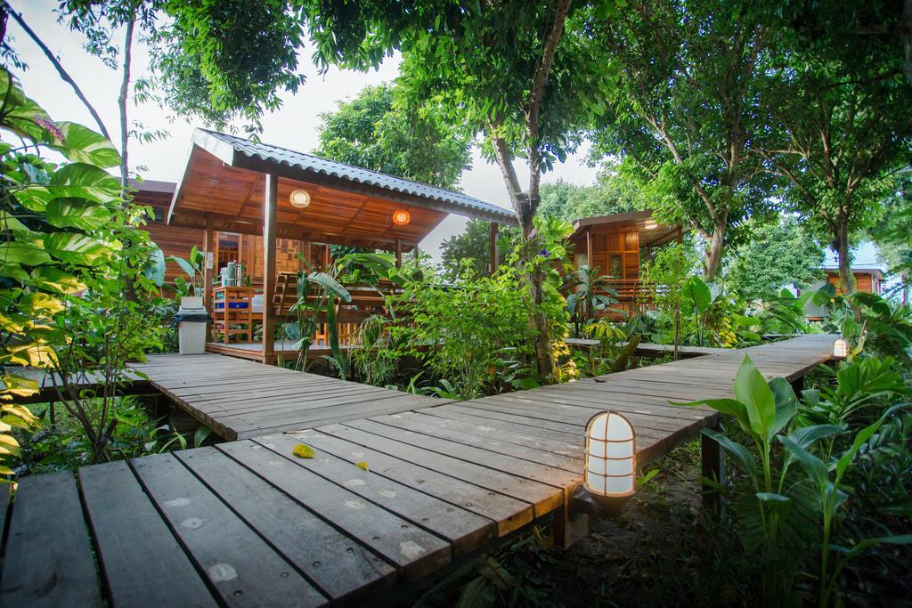 Hotel Romyen House Ban Nong Nam Khan Esterno foto