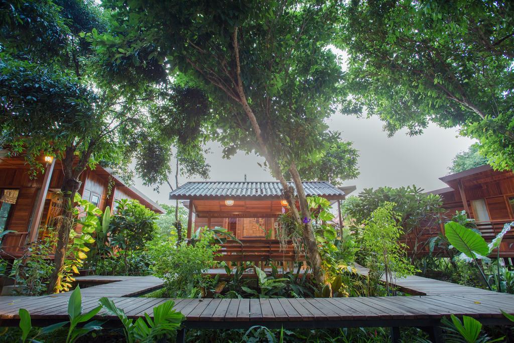 Hotel Romyen House Ban Nong Nam Khan Esterno foto
