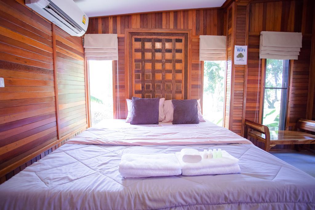 Hotel Romyen House Ban Nong Nam Khan Camera foto