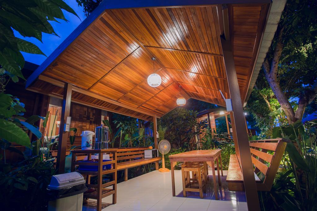Hotel Romyen House Ban Nong Nam Khan Esterno foto