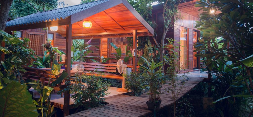 Hotel Romyen House Ban Nong Nam Khan Esterno foto