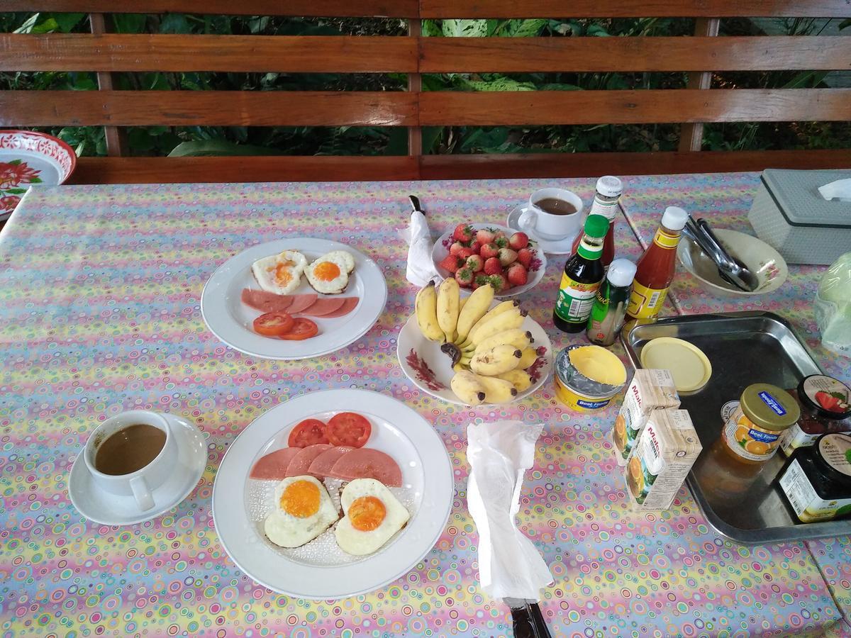 Hotel Romyen House Ban Nong Nam Khan Esterno foto