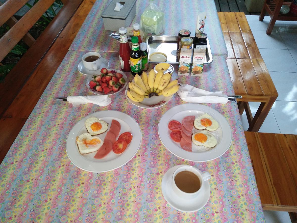 Hotel Romyen House Ban Nong Nam Khan Esterno foto